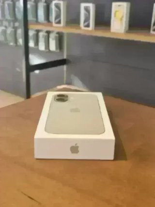 IPHONE 17 256GB VERDE PRECINTADO