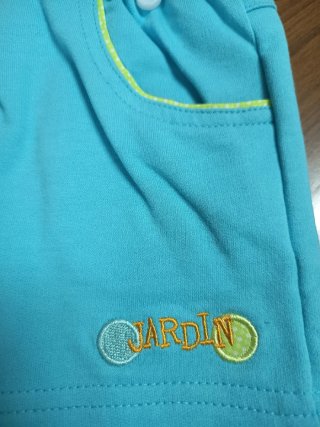 Conjunto bebé YATSI 6 meses