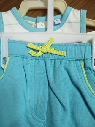 Conjunto bebé YATSI 6 meses