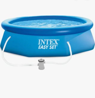 Piscina redonda 3m
