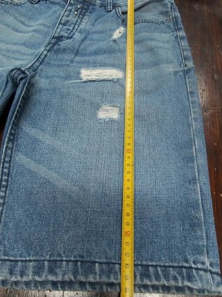 Jeans shorts Pull&Bear taglia 40/44