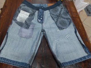 Jeans shorts Pull&Bear taglia 40/44