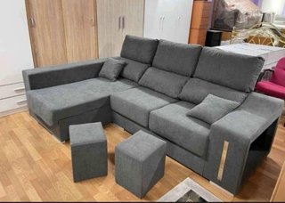 Colchones cabezales sofas mesas sillas armarios