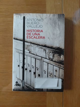 Historia de una escalera