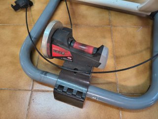 Rodillo Aleno para Bicicleta