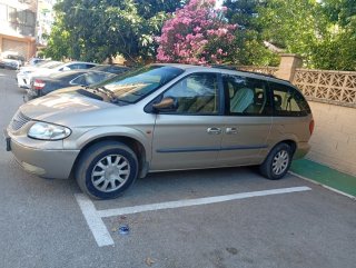 Chrysler Grand Voyager 2005