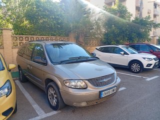 Chrysler Grand Voyager 2005
