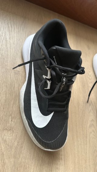 Tenis Nike Vapor Pro Padel Negro/Blanco