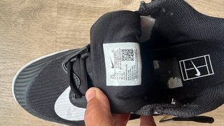 Tenis Nike Vapor Pro Padel Negro/Blanco