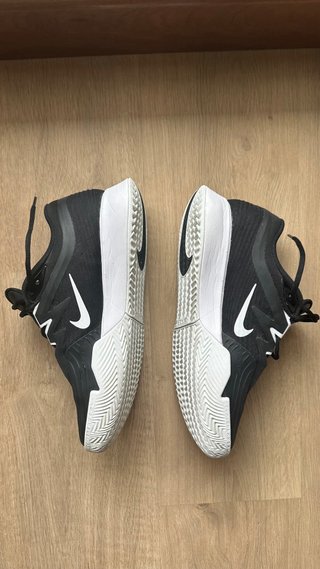 Tenis Nike Vapor Pro Padel Negro/Blanco