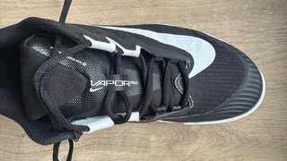 Tenis Nike Vapor Pro Padel Negro/Blanco