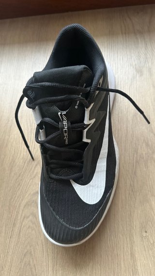 Tenis Nike Vapor Pro Padel Negro/Blanco