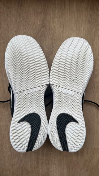 Tenis Nike Vapor Pro Padel Negro/Blanco