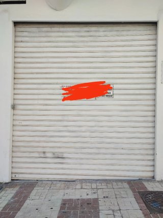 Puerta de garaje