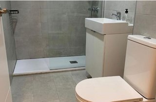 Piso en alquiler en Parque Victoria Eugenia en Málaga