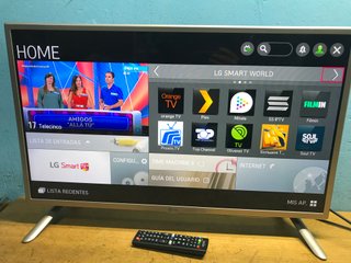 LG Smart TV de 32 pulgadas