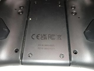 Mandos LINYUVO KS37L para Nintendo Switch/Switch2