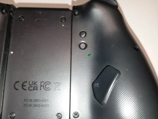 Mandos LINYUVO KS37L para Nintendo Switch/Switch2