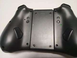 Mandos LINYUVO KS37L para Nintendo Switch/Switch2
