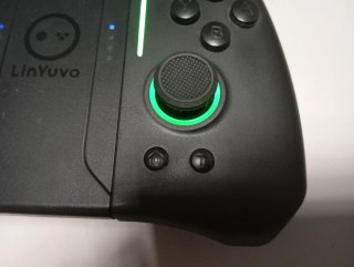 Mandos LINYUVO KS37L para Nintendo Switch/Switch2