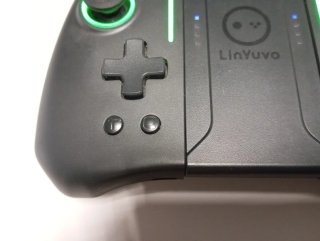 Mandos LINYUVO KS37L para Nintendo Switch/Switch2