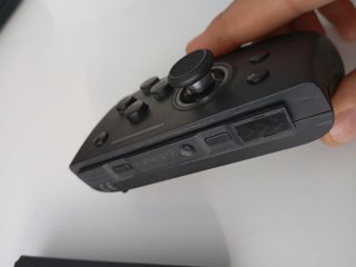 Mandos LINYUVO KS37L para Nintendo Switch/Switch2