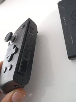 Mandos LINYUVO KS37L para Nintendo Switch/Switch2