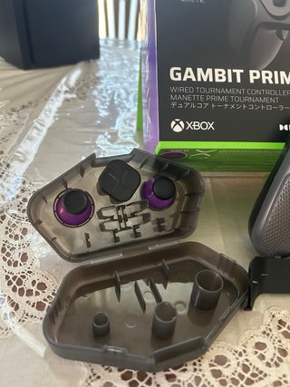 Controller Xbox Victrix Gambit Prime