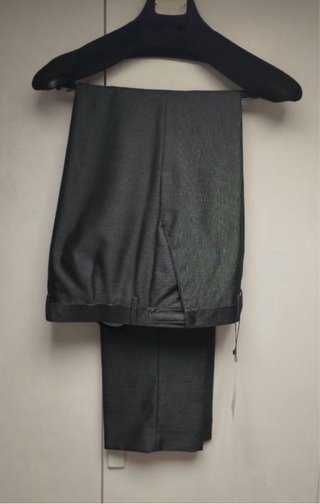 Chaqué gris talla 52 sin estrenar