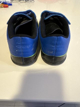 Botas de fútbol Boomerang Talla 28