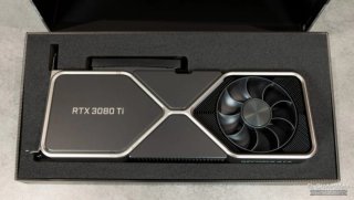 Tarjeta Gráfica NVIDIA RTX 3080 Ti