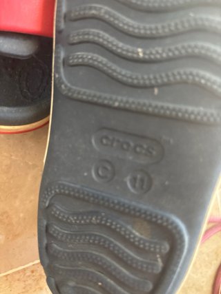 Zapatillas Crocs niño/niña