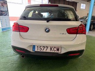 BMW Serie 1 2017