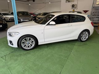 BMW Serie 1 2017