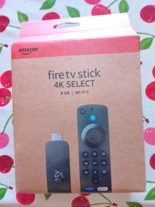 Amazon Fire TV Stick 4K SELECT
