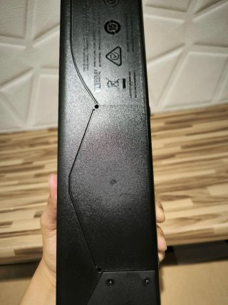 Barra de Sonido Bose Solo 5