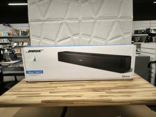 Barra de Sonido Bose Solo 5