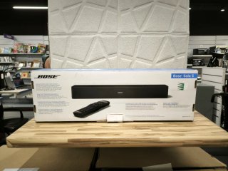 Barra de Sonido Bose Solo 5