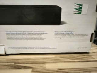Barra de Sonido Bose Solo 5