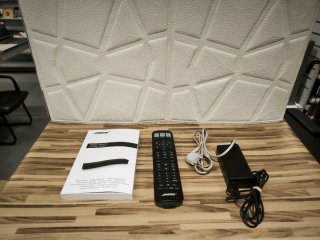 Barra de Sonido Bose Solo 5