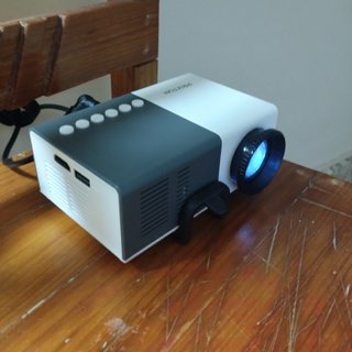 Proyector Prixton Mini Cinema
