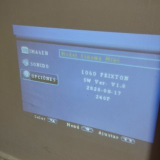 Proyector Prixton Mini Cinema