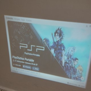 Proyector Prixton Mini Cinema