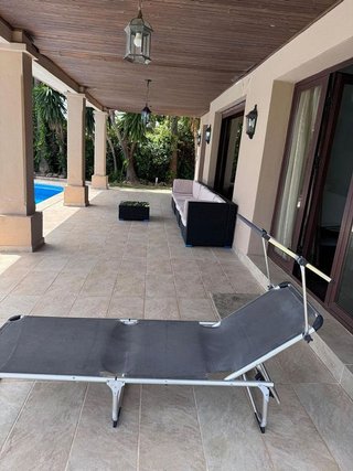 Chalet en alquiler en Lomas de Marbella Club - Puente Romano en Marbella