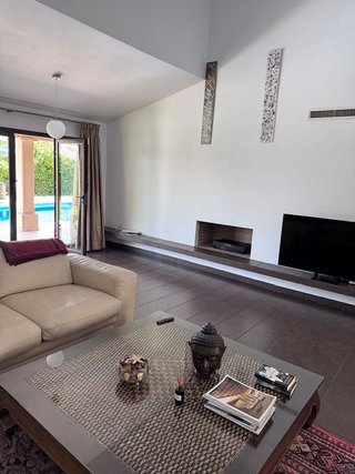 Chalet en alquiler en Lomas de Marbella Club - Puente Romano en Marbella