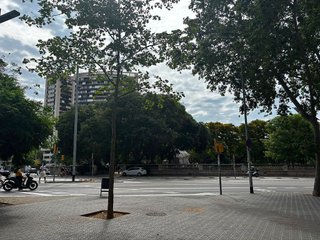 Garaje en alquiler en La Dreta de l'Eixample en Barcelona