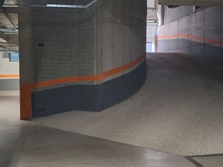 Garaje en alquiler en Ca n'Aurell en Terrassa