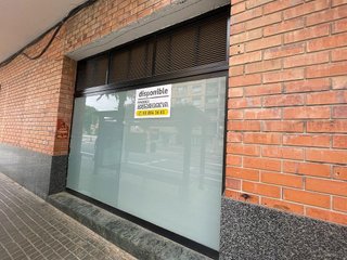 Local comercial en alquiler en Santa Margarida de Montbui