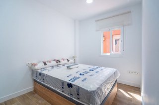 Piso en alquiler en El Candado - El Palo en Málaga