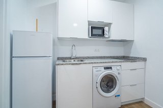 Piso en alquiler en El Candado - El Palo en Málaga